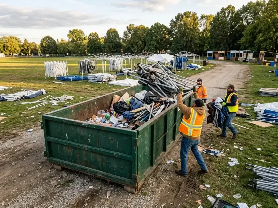 temporary-event-waste-containe-016 — frequently asked questions, Roll-Off Dumpster Rental Services in White City, FL